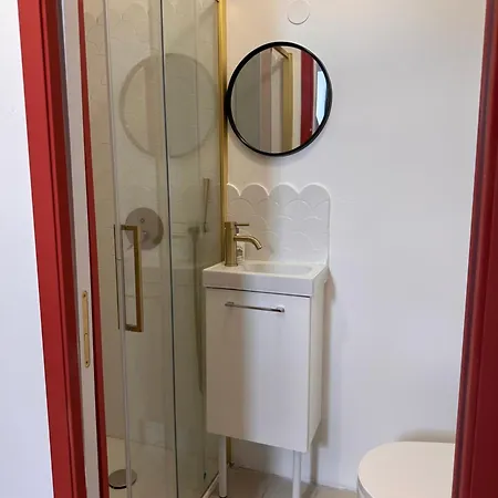 Apartment Urbain Et Fonctionnel Périgueux