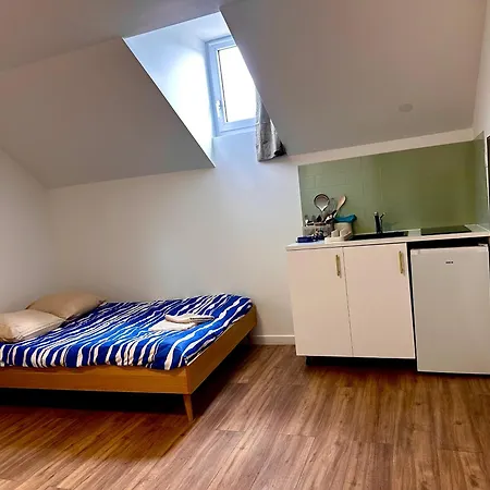 Urbain Et Fonctionnel 公寓 佩里格