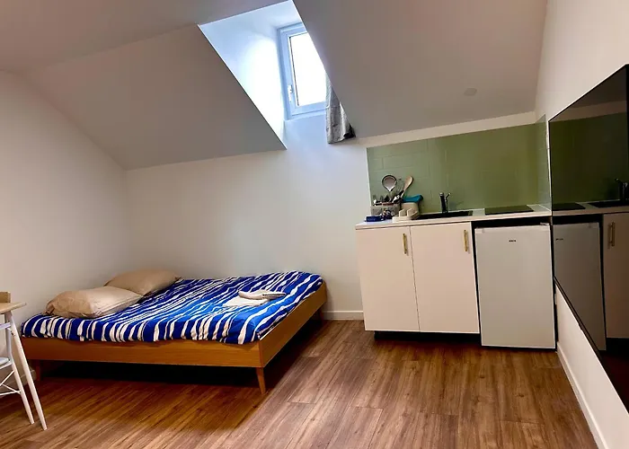 Urbain Et Fonctionnel Lejlighed Périgueux