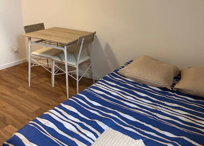 Urbain Et Fonctionnel Lejlighed *